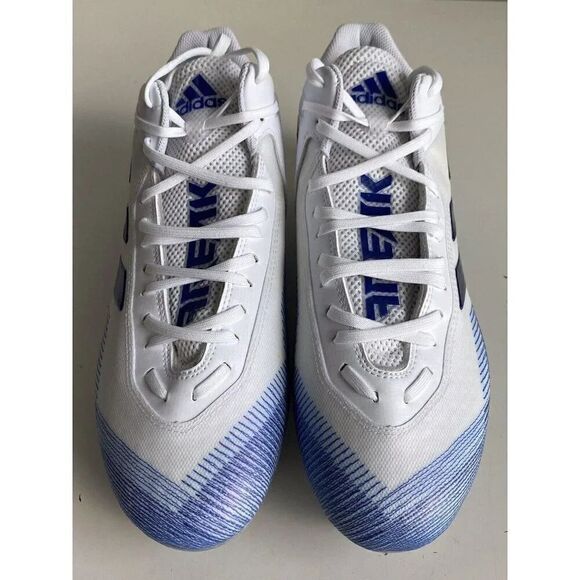 Adidas Freak Carbon Football Cleats White Royal EH2232 Men’s‎ Size 12 main image 6